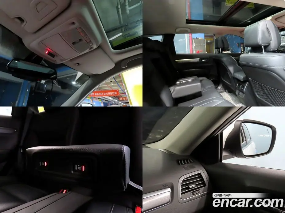 Renault (Samsung) QM6 2019 2.0 автомат (гидро), фото 16