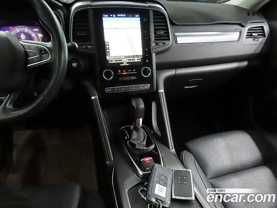Renault (Samsung) QM6 2019 2.0 автомат (гидро), фото 19