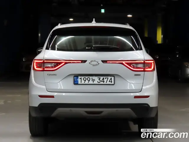 Renault (Samsung) QM6 2019 2.0 автомат (гидро), миниатюра 4