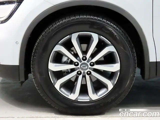 Renault (Samsung) QM6 2019 2.0 автомат (гидро), миниатюра 5