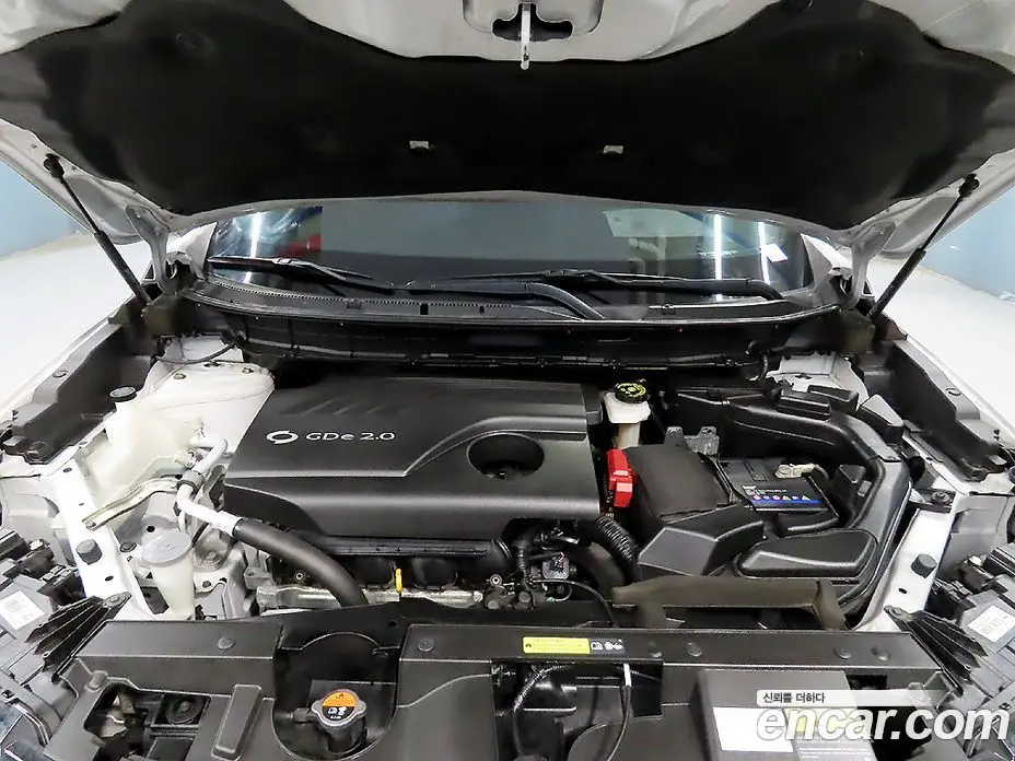 Renault (Samsung) QM6 2019 2.0 автомат (гидро), фото 6