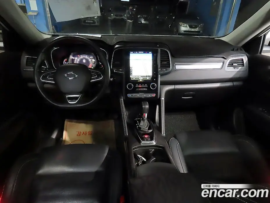 Renault (Samsung) QM6 2019 2.0 автомат (гидро), фото 7
