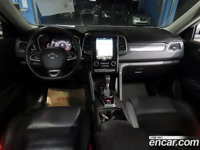 Renault (Samsung) QM6 2019 2.0 автомат (гидро), миниатюра 7
