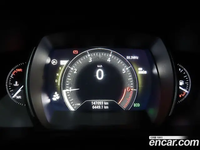 Renault (Samsung) QM6 2019 2.0 автомат (гидро), миниатюра 8