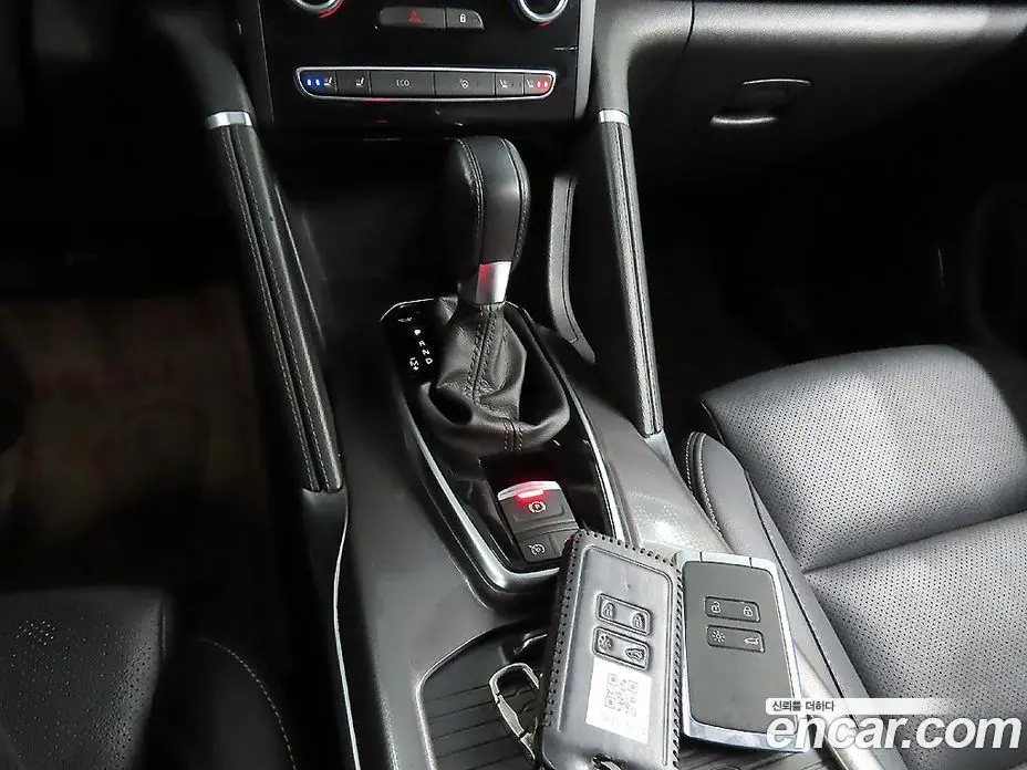 Renault (Samsung) QM6 2019 2.0 автомат (гидро), фото 9