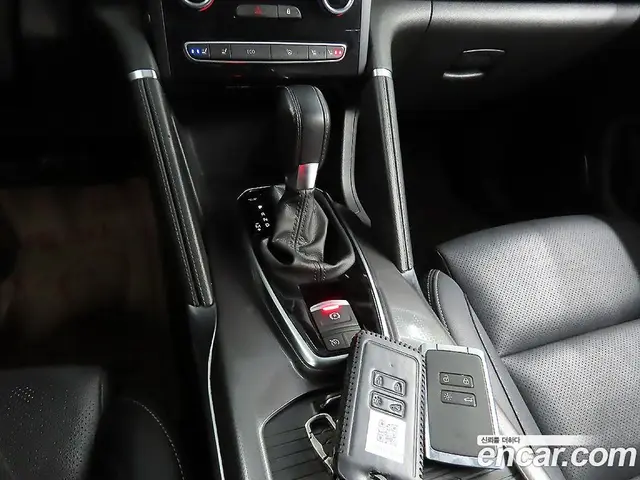 Renault (Samsung) QM6 2019 2.0 автомат (гидро), миниатюра 9