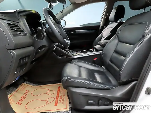 Renault (Samsung) QM6 2019 2.0 автомат (гидро), миниатюра 10