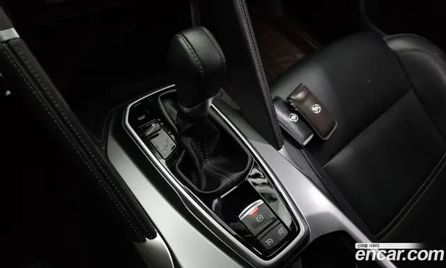 Renault (Samsung) QM6 2020 2.0 автомат (гидро), миниатюра 12