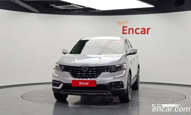 Renault (Samsung) QM6 2020 2.0 автомат (гидро), миниатюра 3 Renault (Samsung) QM6 2020 2.0 автомат (гидро), миниатюра 3