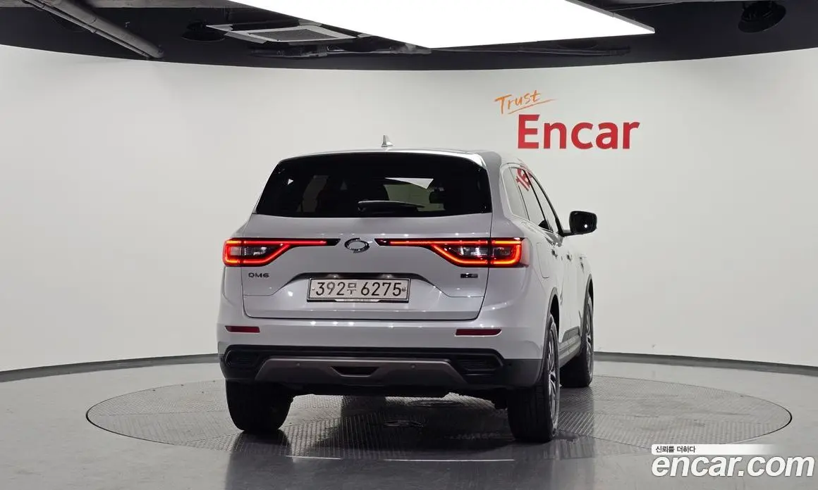 Renault (Samsung) QM6 2020 2.0 автомат (гидро), фото 4 Renault (Samsung) QM6 2020 2.0 автомат (гидро), фото 4