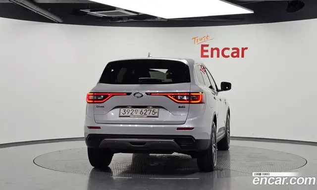 Renault (Samsung) QM6 2020 2.0 автомат (гидро), миниатюра 4 Renault (Samsung) QM6 2020 2.0 автомат (гидро), миниатюра 4