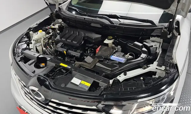 Renault (Samsung) QM6 2020 2.0 автомат (гидро), миниатюра 6 Renault (Samsung) QM6 2020 2.0 автомат (гидро), миниатюра 6