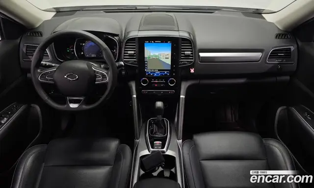 Renault (Samsung) QM6 2020 2.0 автомат (гидро), миниатюра 10 Renault (Samsung) QM6 2020 2.0 автомат (гидро), миниатюра 10