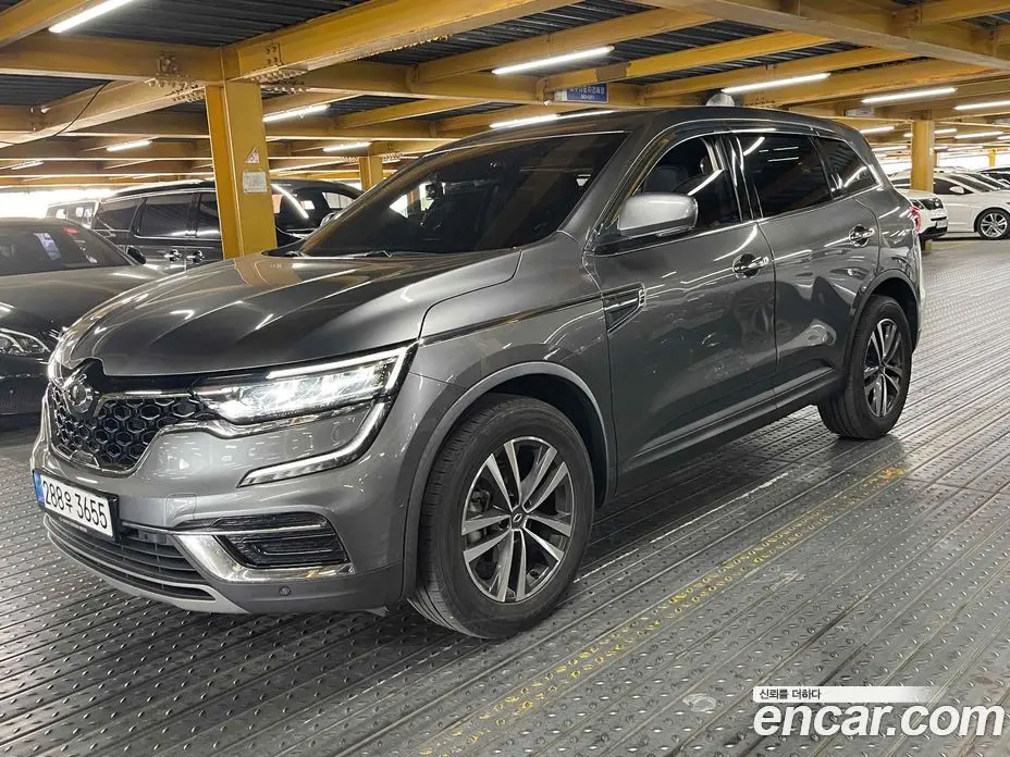 Renault (Samsung) QM6 2021 2.0 автомат (гидро), фото 1 Renault (Samsung) QM6 2021 2.0 автомат (гидро), фото 1