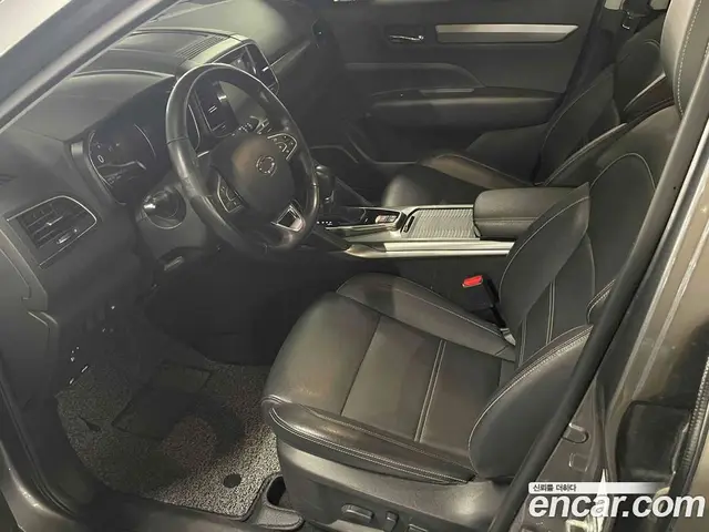 Renault (Samsung) QM6 2021 2.0 автомат (гидро), миниатюра 12