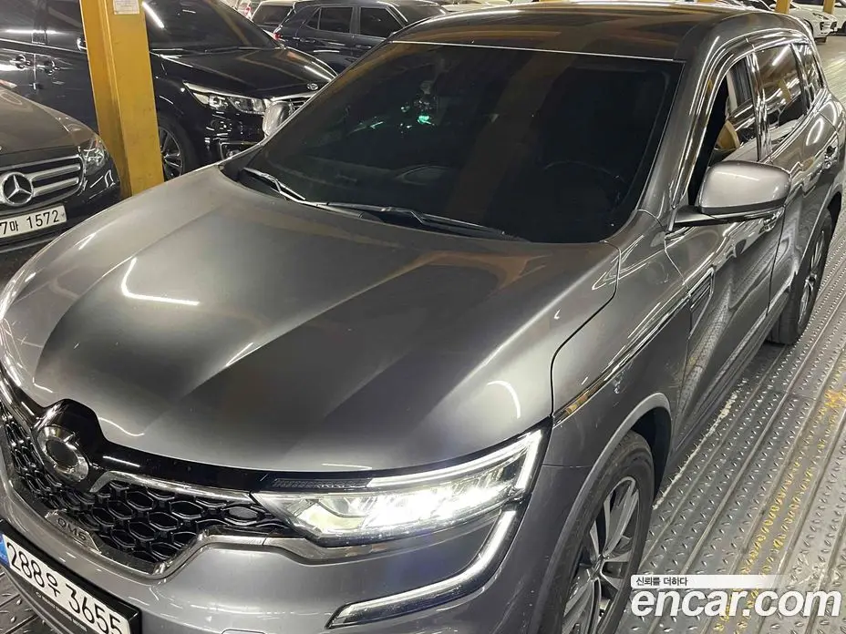 Renault (Samsung) QM6 2021 2.0 автомат (гидро), фото 20 Renault (Samsung) QM6 2021 2.0 автомат (гидро), фото 20