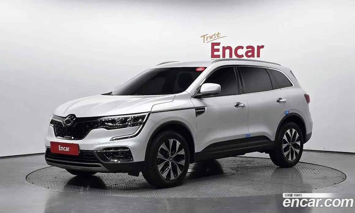 Renault (Samsung) QM6 2022 2.0 автомат (гидро), фото 1 Renault (Samsung) QM6 2022 2.0 автомат (гидро), фото 1