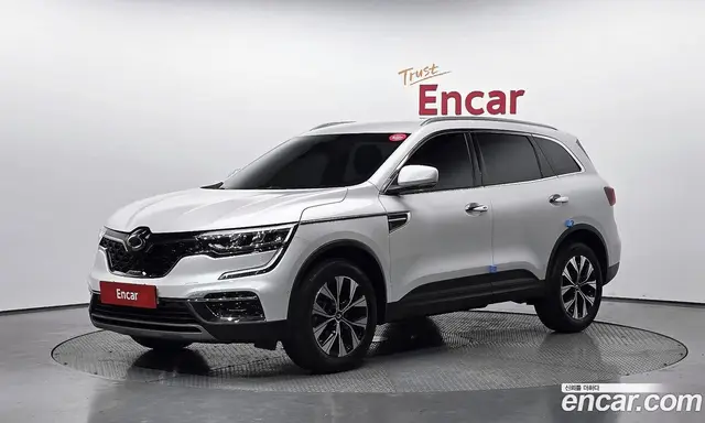 Renault (Samsung) QM6 2022 2.0 автомат (гидро), миниатюра 1 Renault (Samsung) QM6 2022 2.0 автомат (гидро), миниатюра 1