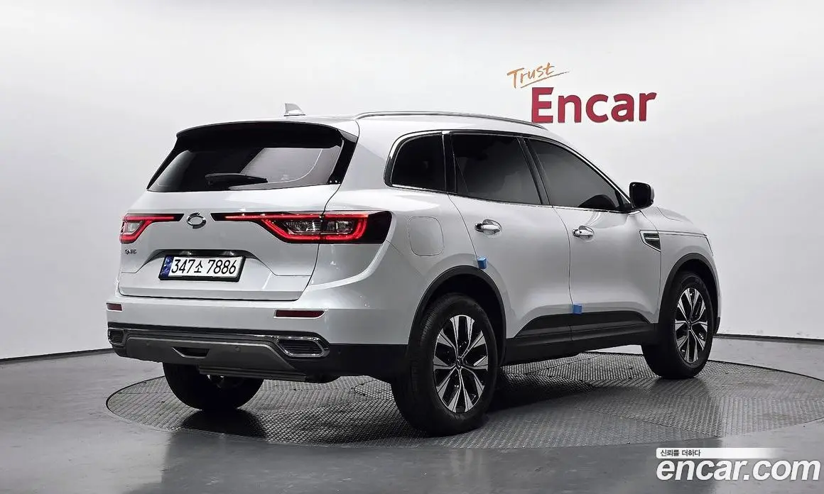 Renault (Samsung) QM6 2022 2.0 автомат (гидро), фото 2 Renault (Samsung) QM6 2022 2.0 автомат (гидро), фото 2