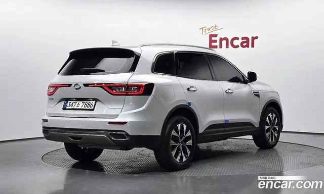 Renault (Samsung) QM6 2022 2.0 автомат (гидро), миниатюра 2 Renault (Samsung) QM6 2022 2.0 автомат (гидро), миниатюра 2