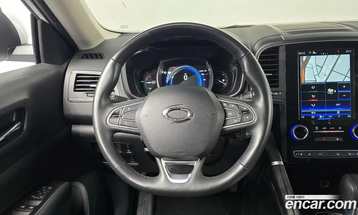 Renault (Samsung) QM6 2022 2.0 автомат (гидро), фото 13 Renault (Samsung) QM6 2022 2.0 автомат (гидро), фото 13