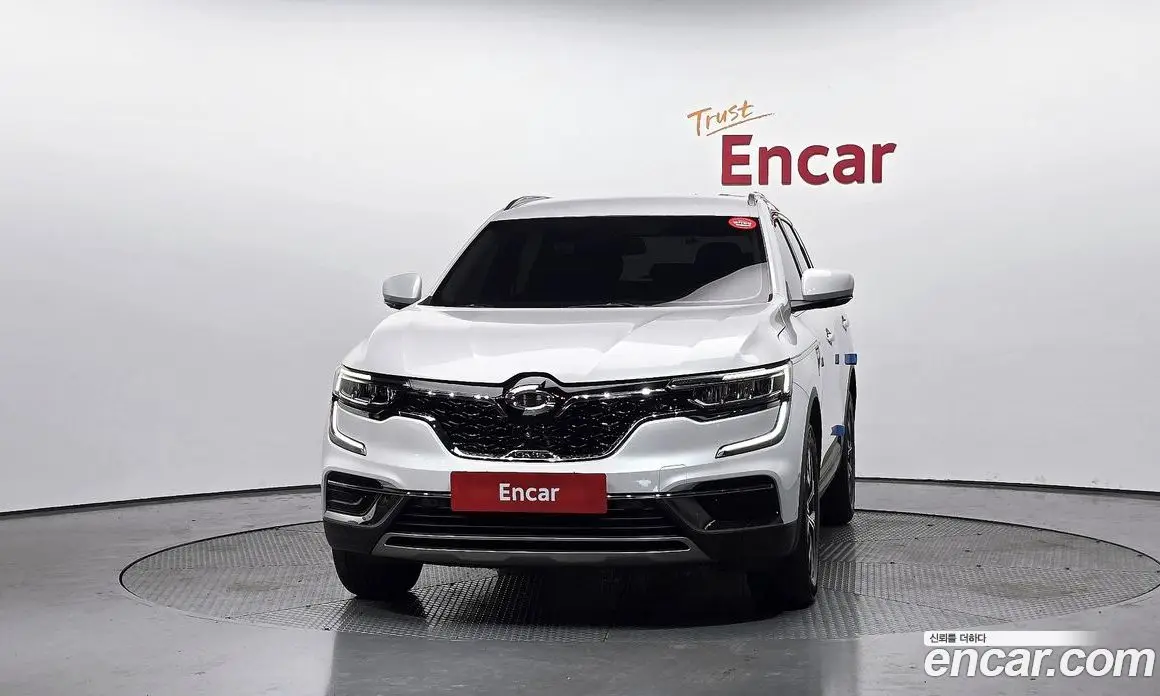 Renault (Samsung) QM6 2022 2.0 автомат (гидро), фото 3 Renault (Samsung) QM6 2022 2.0 автомат (гидро), фото 3