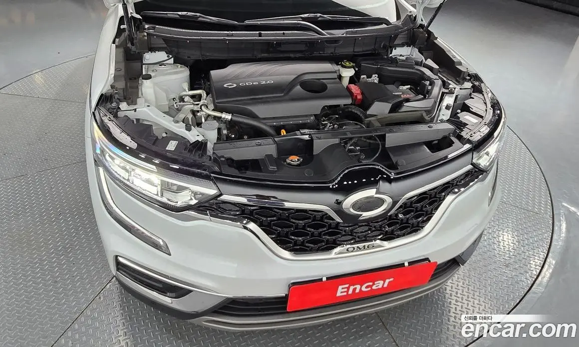 Renault (Samsung) QM6 2022 2.0 автомат (гидро), фото 6 Renault (Samsung) QM6 2022 2.0 автомат (гидро), фото 6