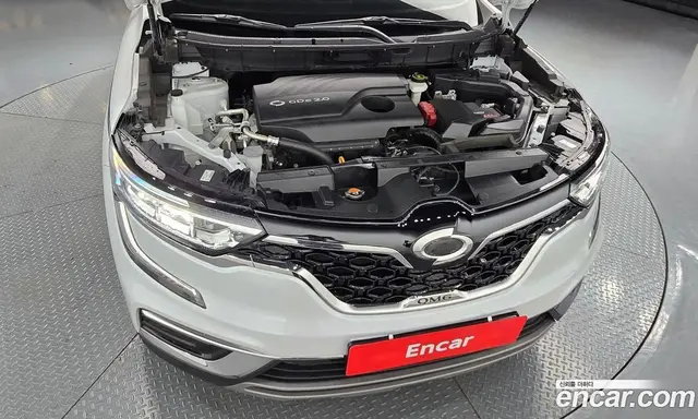 Renault (Samsung) QM6 2022 2.0 автомат (гидро), миниатюра 6 Renault (Samsung) QM6 2022 2.0 автомат (гидро), миниатюра 6