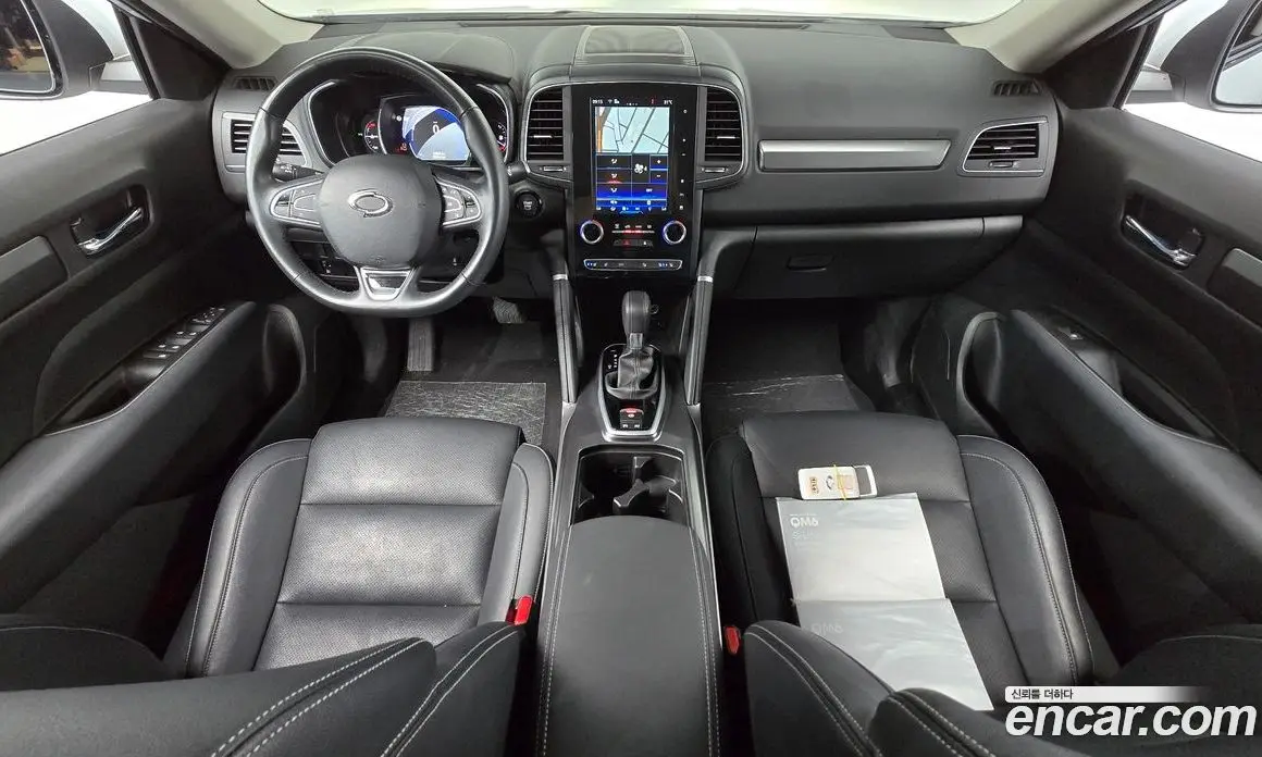 Renault (Samsung) QM6 2022 2.0 автомат (гидро), фото 7 Renault (Samsung) QM6 2022 2.0 автомат (гидро), фото 7