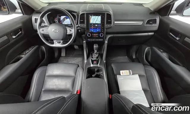Renault (Samsung) QM6 2022 2.0 автомат (гидро), миниатюра 7 Renault (Samsung) QM6 2022 2.0 автомат (гидро), миниатюра 7
