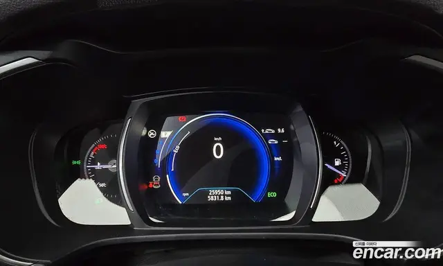 Renault (Samsung) QM6 2022 2.0 автомат (гидро), миниатюра 8 Renault (Samsung) QM6 2022 2.0 автомат (гидро), миниатюра 8
