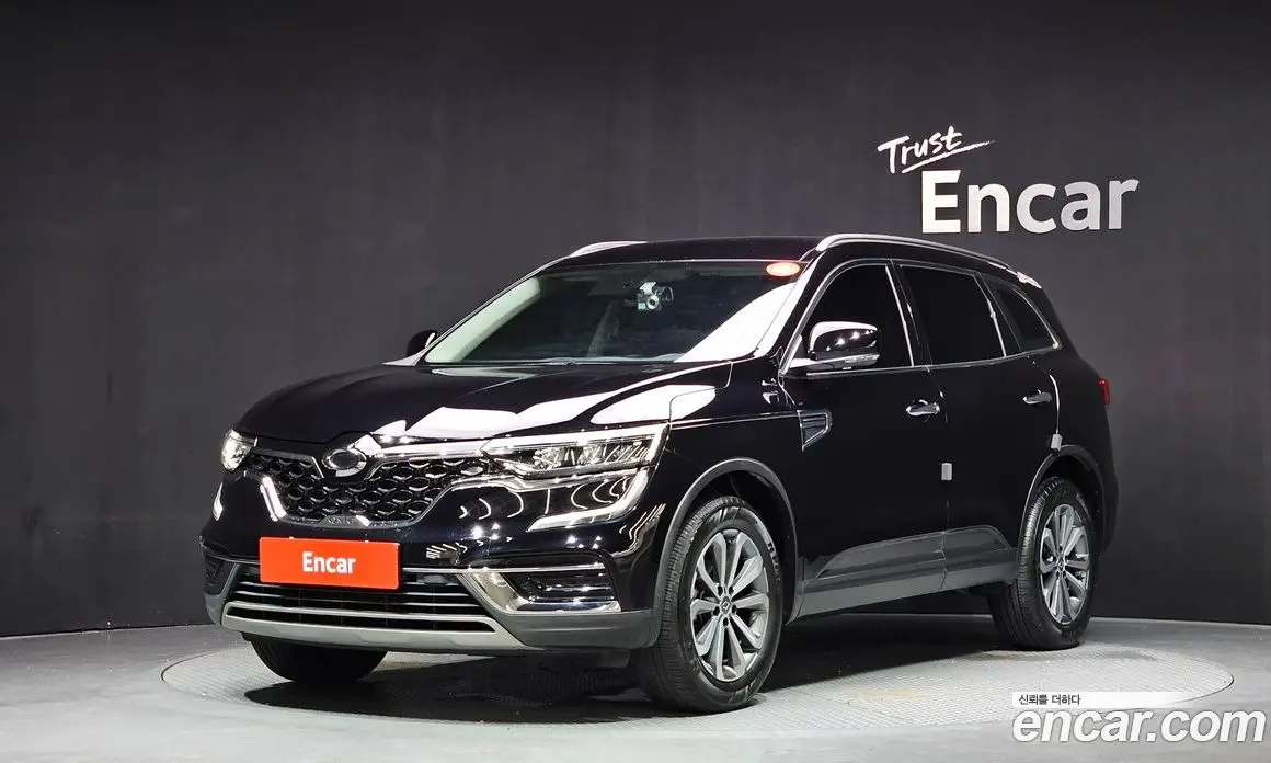 Renault (Samsung) QM6 2022 2.0 автомат (гидро), фото 1 Renault (Samsung) QM6 2022 2.0 автомат (гидро), фото 1