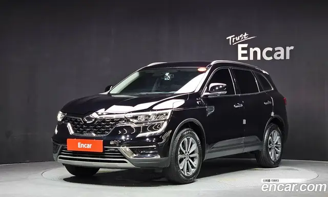 Renault (Samsung) QM6 2022 2.0 автомат (гидро), миниатюра 1 Renault (Samsung) QM6 2022 2.0 автомат (гидро), миниатюра 1