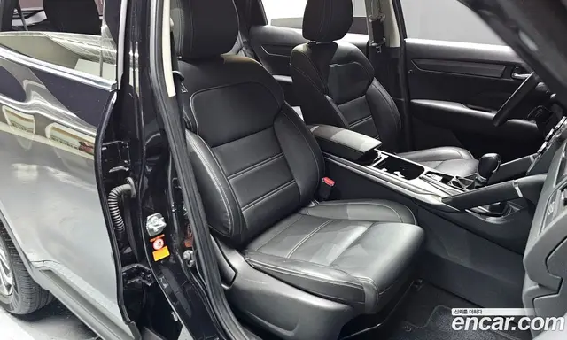 Renault (Samsung) QM6 2022 2.0 автомат (гидро), миниатюра 11 Renault (Samsung) QM6 2022 2.0 автомат (гидро), миниатюра 11