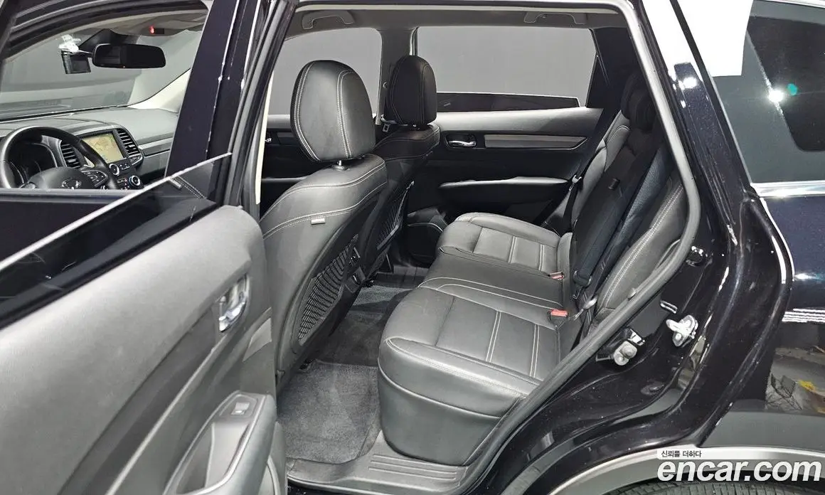 Renault (Samsung) QM6 2022 2.0 автомат (гидро), фото 13 Renault (Samsung) QM6 2022 2.0 автомат (гидро), фото 13