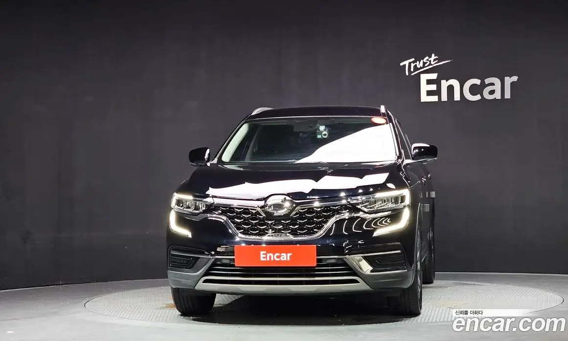 Renault (Samsung) QM6 2022 2.0 автомат (гидро), фото 3 Renault (Samsung) QM6 2022 2.0 автомат (гидро), фото 3