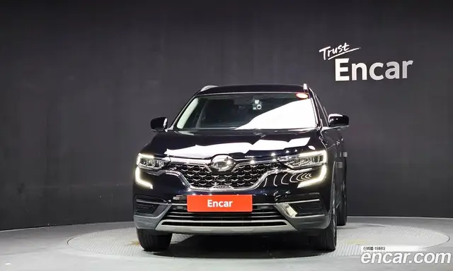 Renault (Samsung) QM6 2022 2.0 автомат (гидро), миниатюра 3 Renault (Samsung) QM6 2022 2.0 автомат (гидро), миниатюра 3