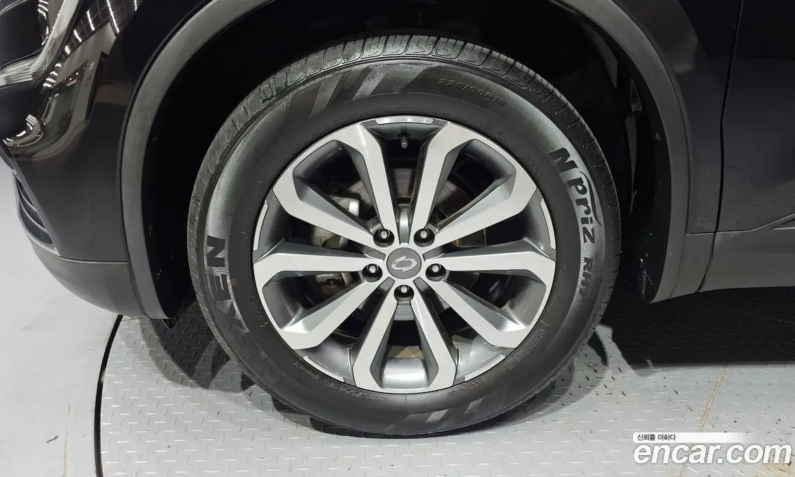 Renault (Samsung) QM6 2022 2.0 автомат (гидро), фото 5 Renault (Samsung) QM6 2022 2.0 автомат (гидро), фото 5