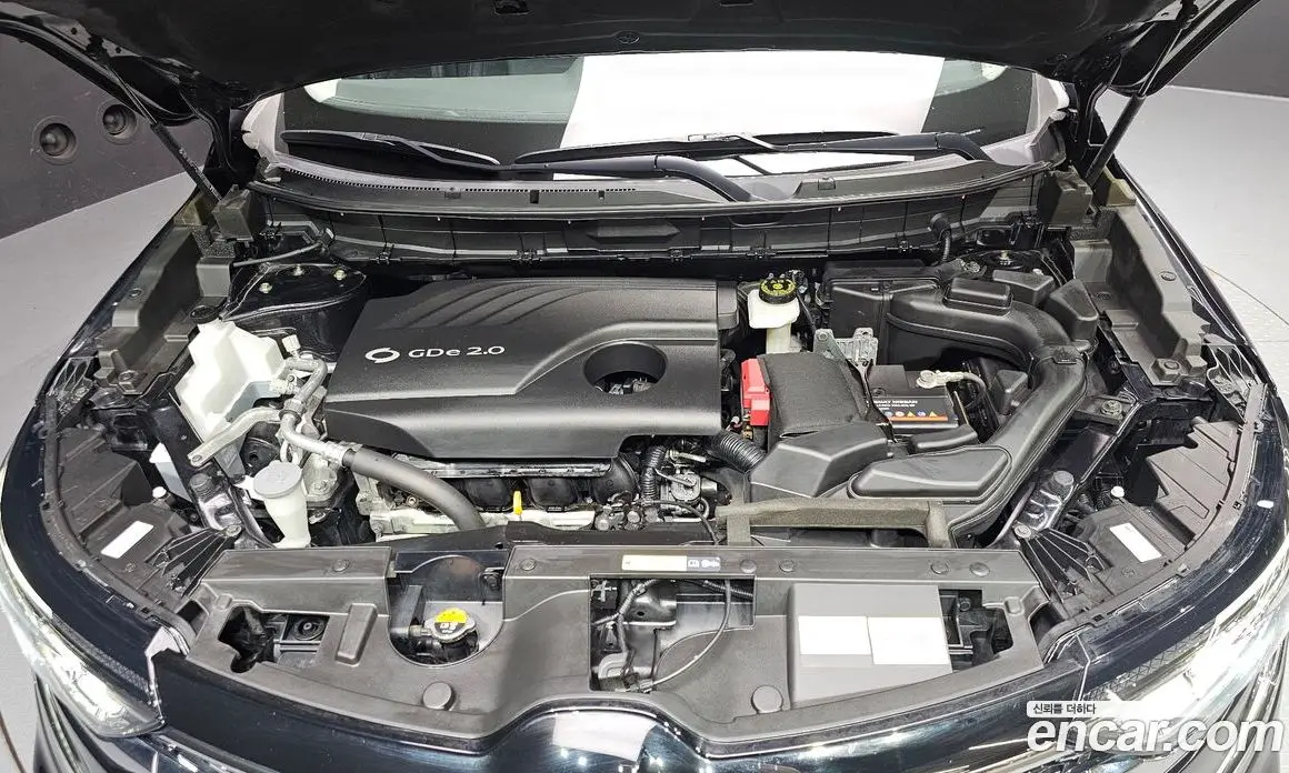 Renault (Samsung) QM6 2022 2.0 автомат (гидро), фото 6 Renault (Samsung) QM6 2022 2.0 автомат (гидро), фото 6