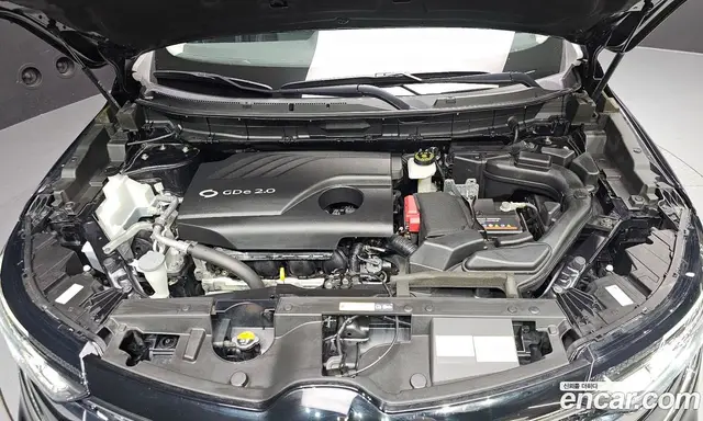 Renault (Samsung) QM6 2022 2.0 автомат (гидро), миниатюра 6 Renault (Samsung) QM6 2022 2.0 автомат (гидро), миниатюра 6