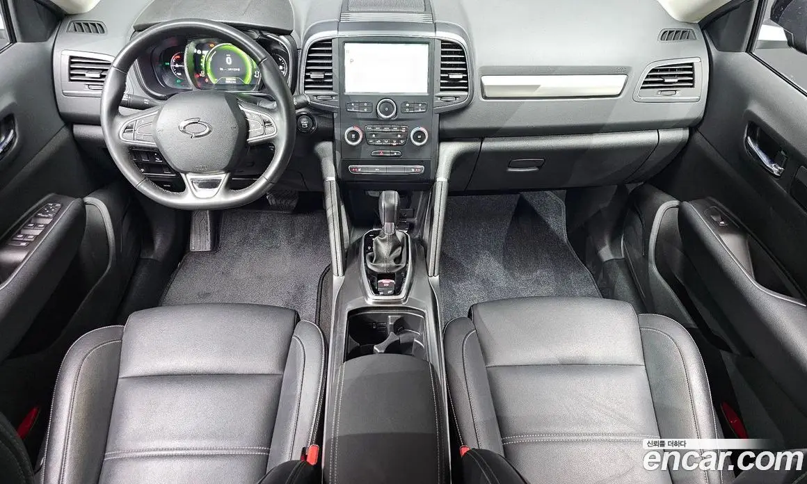 Renault (Samsung) QM6 2022 2.0 автомат (гидро), фото 7 Renault (Samsung) QM6 2022 2.0 автомат (гидро), фото 7