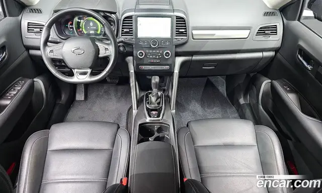 Renault (Samsung) QM6 2022 2.0 автомат (гидро), миниатюра 7 Renault (Samsung) QM6 2022 2.0 автомат (гидро), миниатюра 7