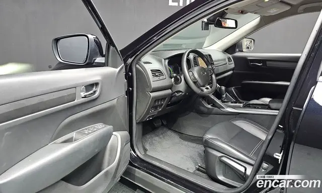 Renault (Samsung) QM6 2022 2.0 автомат (гидро), миниатюра 10 Renault (Samsung) QM6 2022 2.0 автомат (гидро), миниатюра 10