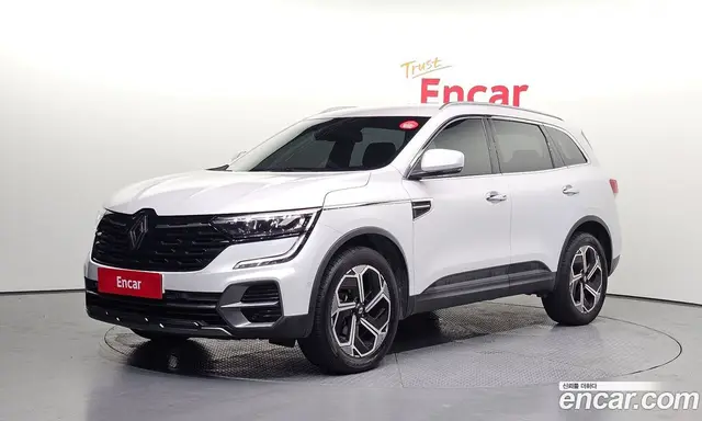 Renault (Samsung) QM6 2025 2.0 автомат (гидро), миниатюра 1 Renault (Samsung) QM6 2025 2.0 автомат (гидро), миниатюра 1
