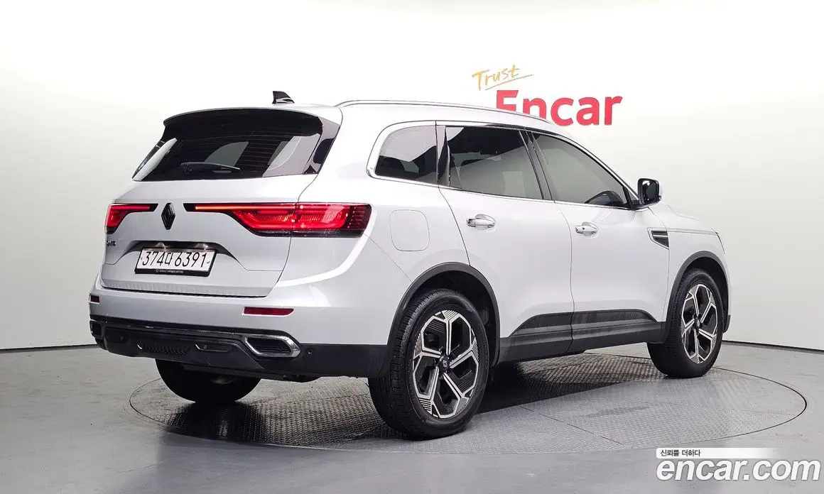 Renault (Samsung) QM6 2025 2.0 автомат (гидро), фото 2 Renault (Samsung) QM6 2025 2.0 автомат (гидро), фото 2