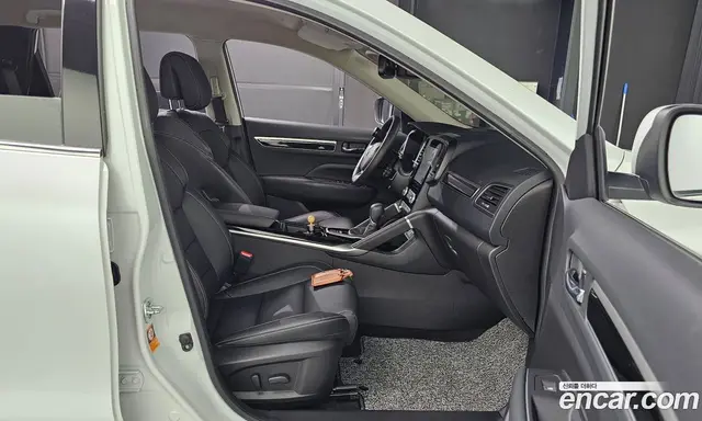 Renault (Samsung) QM6 2025 2.0 автомат (гидро), миниатюра 12