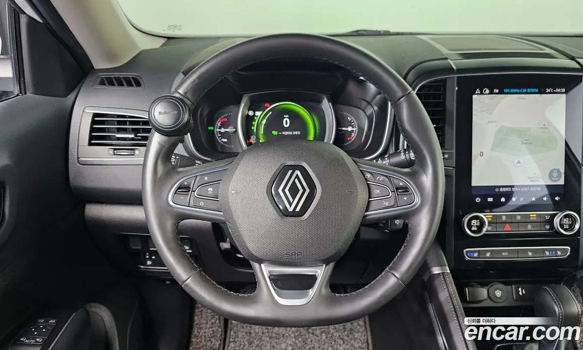 Renault (Samsung) QM6 2025 2.0 автомат (гидро), фото 14 Renault (Samsung) QM6 2025 2.0 автомат (гидро), фото 14