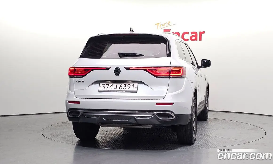 Renault (Samsung) QM6 2025 2.0 автомат (гидро), фото 4 Renault (Samsung) QM6 2025 2.0 автомат (гидро), фото 4