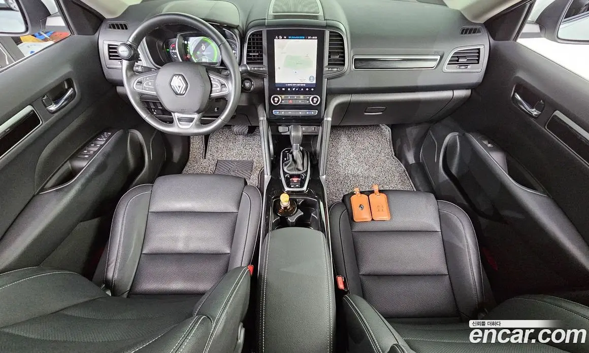 Renault (Samsung) QM6 2025 2.0 автомат (гидро), фото 7 Renault (Samsung) QM6 2025 2.0 автомат (гидро), фото 7