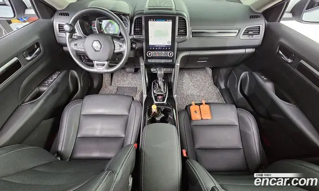Renault (Samsung) QM6 2025 2.0 автомат (гидро), миниатюра 7 Renault (Samsung) QM6 2025 2.0 автомат (гидро), миниатюра 7